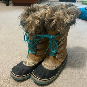 Sorel winter boots